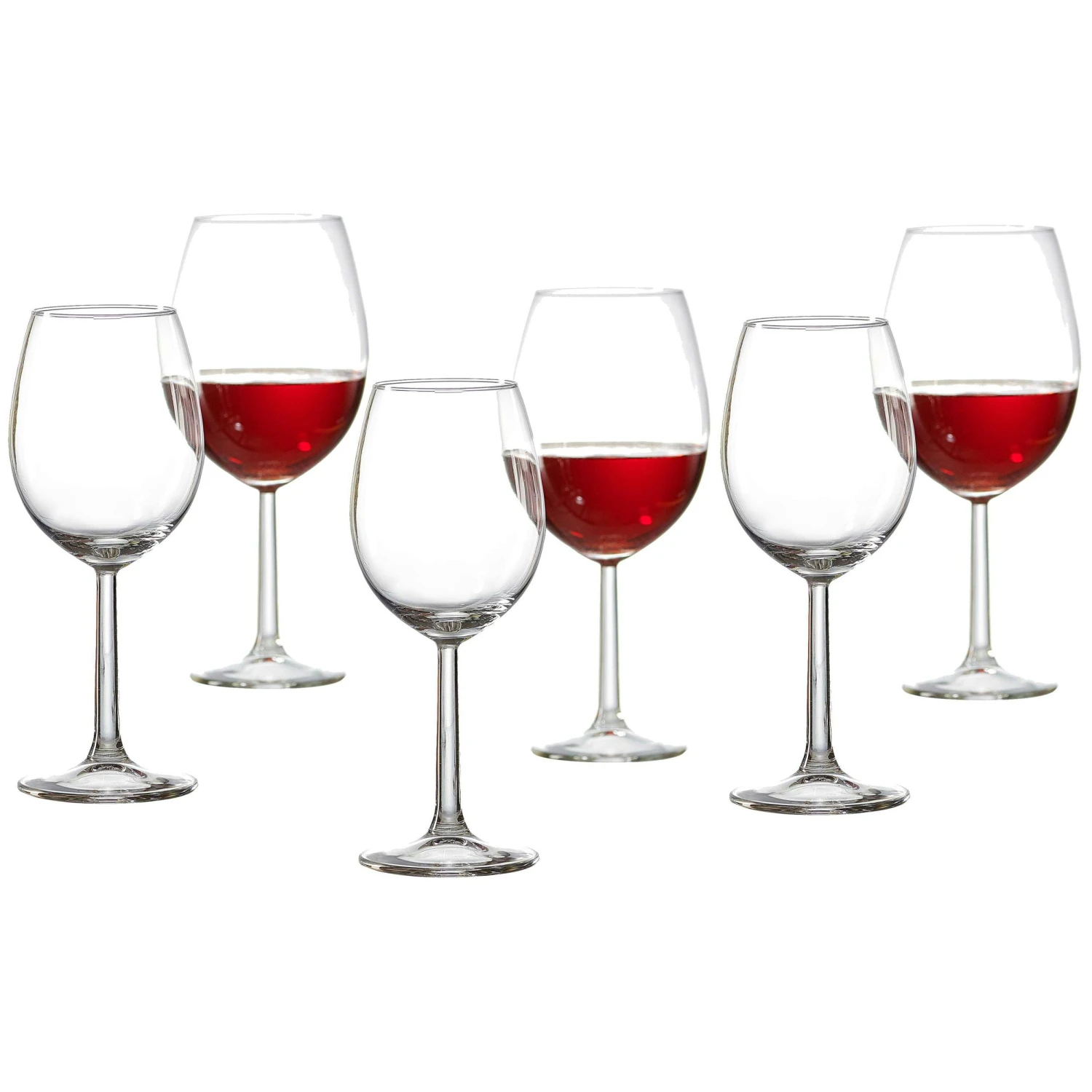 Ritzenhoff & Breker Weissweinglas Vio 6er Set 4 Ritzenhoff & Breker Weissweinglas Vio 6er Set – Bild 2