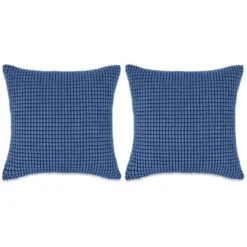 VidaXL Patchwork-Kissen 2 Stk. Handgefertigt 45 X 45 Cm Orange/Grün 11 VidaXL Patchwork-Kissen 2 Stk. Handgefertigt 45 X 45 Cm Orange/Grün -Küche Produkte Geschäft 009751f0 5d1d 4b95 b848 960ba172649d