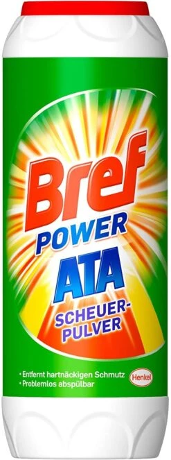 Bref Sidol Ata Scheuer Pulver 3er Pack Scheuerpulver Allzweckreiniger 3x500g -Küche Produkte Geschäft 00f6dee1 a3e4 4168 9cad 4f8e2ba31ffa