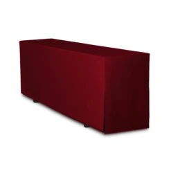 TexDeko Biertischhusse Premium Für Bierzeltgarnitur 220 X 70cm Blickdicht Waschbar Nur Tisch (Schwarz) -Küche Produkte Geschäft 010ea68f 6238 4982 bc3c e51639e0e1c3