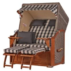 Strandkorb - Bene Living - Schaalsee Mahagoni - PE Grau - Modell 581 - Inkl. Liftersystem 13 Strandkorb - Bene Living - Schaalsee Mahagoni - PE Grau - Modell 581 - Inkl. Liftersystem -Küche Produkte Geschäft 0123aff7 ccd2 460e a901 985e0d46c37f