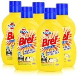 Bref Sidol Universal Entkalker Aktiv-Zitronensäure Sauberkeit 4x500 Ml Reiniger 10 Bref Sidol Universal Entkalker Aktiv-Zitronensäure Sauberkeit 4x500 Ml Reiniger -Küche Produkte Geschäft 02af9077 156b 40c1 8868 b7da06aec2a2