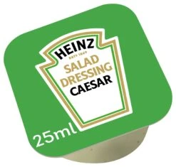 Heinz Caesar Dressing 30 Portionen X 50ml (1,5 L) -Küche Produkte Geschäft 04bfc5ce 664a 495d 927d 0490b362a60e 1
