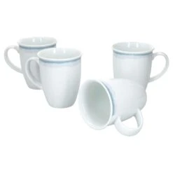 4er Set Kaffeebecher Relief Blau Julia 330ml Ritzenhoff & Breker - 404173 -Küche Produkte Geschäft 05a7aa72 e3f3 4525 a88c 05513cfe88cf 1