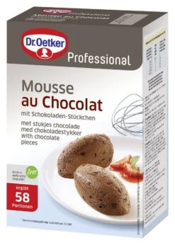 Dr. Oetker Vegane Mousse Au Chocolat (1 Kg) -Küche Produkte Geschäft 05f81cda a9aa 4a08 9c1b 68eb6f933e87