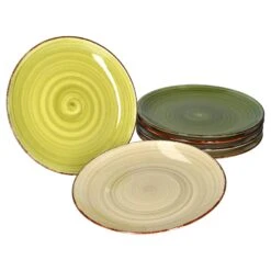 6er Set Dessert- Kuchenteller Kyoto Orchidee 18,5cm -Küche Produkte Geschäft 0709346b 1b26 4a2e bd69 9f3552193f73