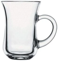 24er Set Teeglas Ceylon 220ml - Klassische Teetasse Aus Hitzebeständigem Glas Mit Henkel -Küche Produkte Geschäft 0846773e a455 4603 945f 31f0d91f5d9f