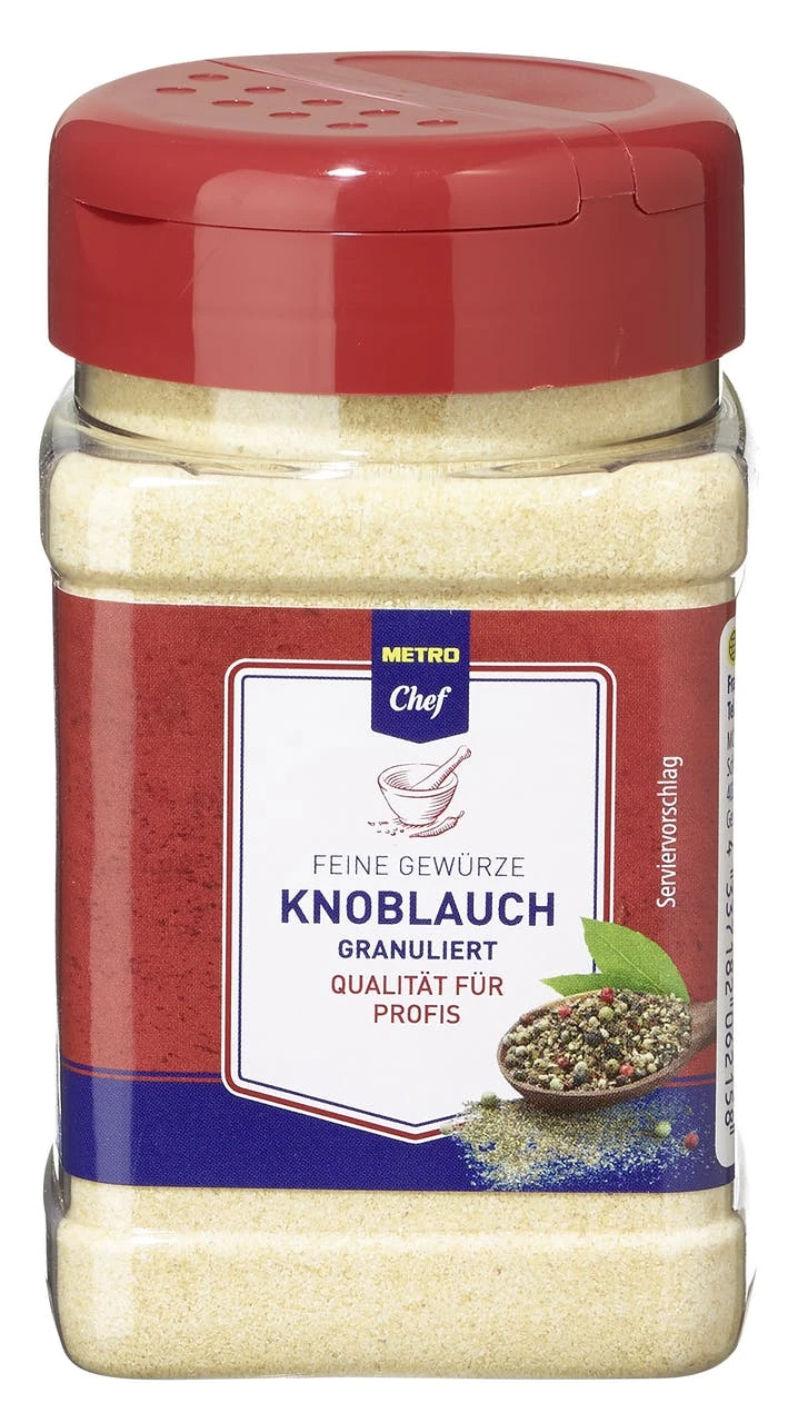 METRO Chef Knoblauchgranulat (230 G) 4 METRO Chef Knoblauchgranulat (230 G) - Image 2