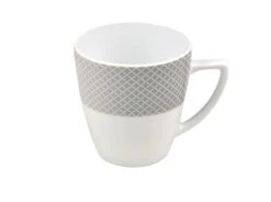 Kombiservice Moonlight 30tlg. - Weiß Mit Farbigem Gittermuster-Dekor Und Geschwungenen Kanten - Für 6 Personen 15 Kombiservice Moonlight 30tlg. - Weiß Mit Farbigem Gittermuster-Dekor Und Geschwungenen Kanten - Für 6 Personen -Küche Produkte Geschäft 088b0ee5 97e6 4376 b2da 58f0244b6be7