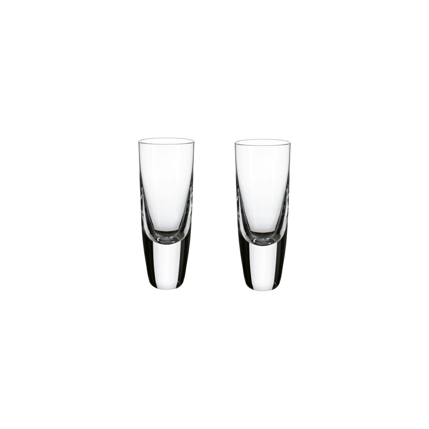 Villeroy & Boch AMERICAN BAR Straight Bourbon Shotglas 2er Set 3 Villeroy & Boch AMERICAN BAR Straight Bourbon Shotglas 2er Set