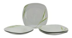 6er Set Dessertteller Aviva 19cm