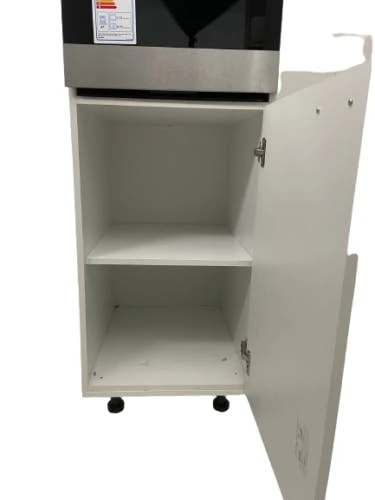 Böhme HB45AB40L Backofen 45cm Breit Mit Hochschrank / Weiß Matt 133cm Hoch 7 Böhme HB45AB40L Backofen 45cm Breit Mit Hochschrank / Weiß Matt 133cm Hoch - Image 5