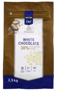 METRO Chef Kuvertüre Buttons Dunkle Schokolade 55 % Kakaomasse (2,5 Kg) 11 METRO Chef Kuvertüre Buttons Dunkle Schokolade 55 % Kakaomasse (2,5 Kg) -Küche Produkte Geschäft 0e44c1b0 6476 4043 861c 6132ef850dbd