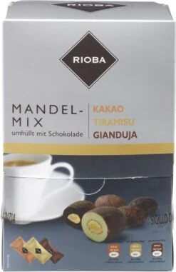 RIOBA Schokolade Swiss Choco Naps Mischung 200 Portionen X 5 G (1 Kg) 11 RIOBA Schokolade Swiss Choco Naps Mischung 200 Portionen X 5 G (1 Kg) -Küche Produkte Geschäft 114ac9db 5fdb 4172 9d4b 3d260c360e6c 1