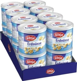 Ültje Erdnüsse Pikant Ohne Fett (900 G) -Küche Produkte Geschäft 123d70c9 dd93 4b6a a972 80db1d0cabb0 1