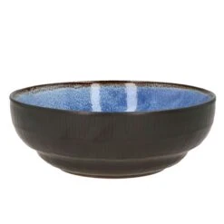 18tlg. Set Santorini Reactive Glaze Blau -Küche Produkte Geschäft 125ba706 f46e 48e9 9e29 dd54c0651b7b