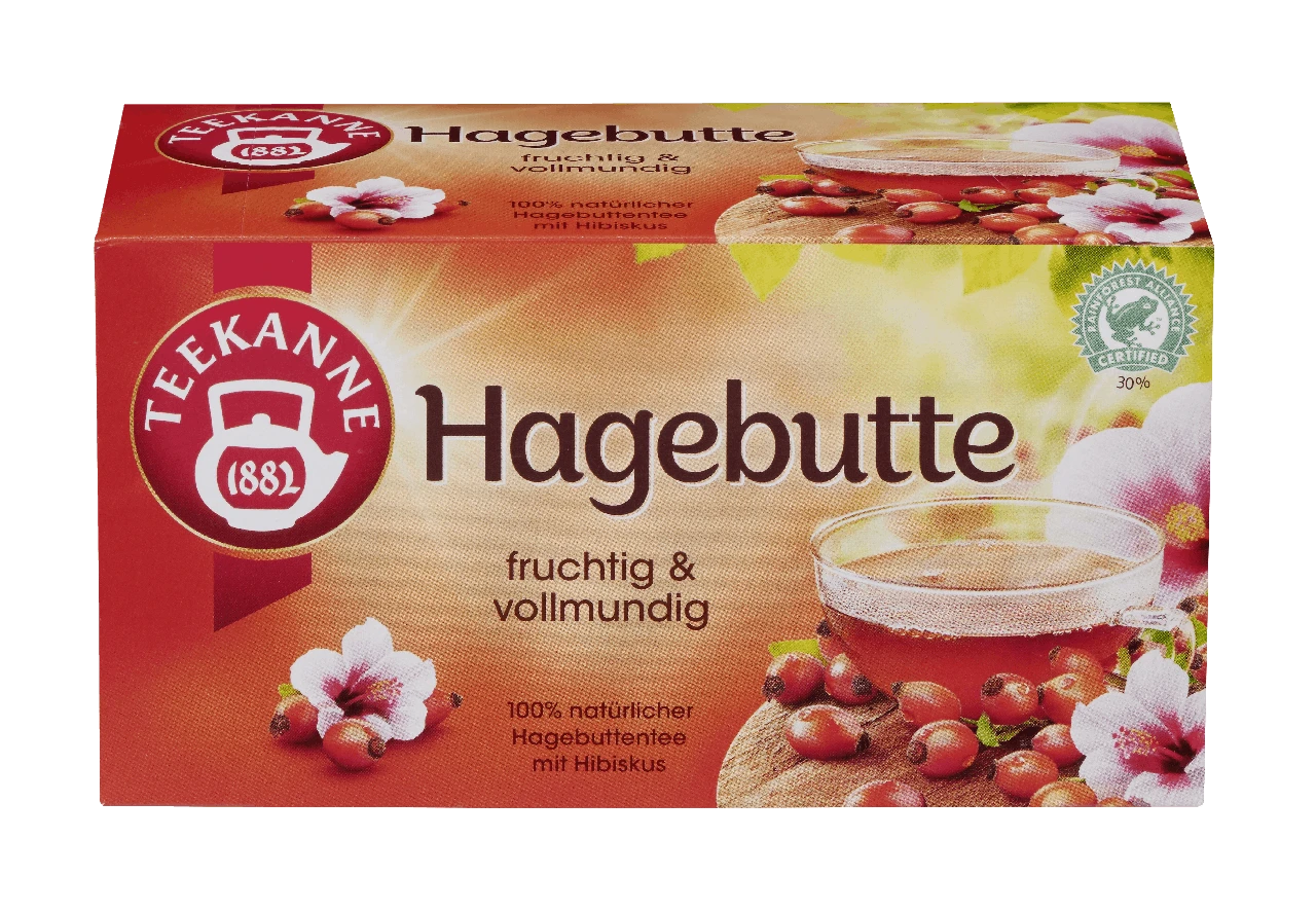 Teekanne Früchtetee Heiße Liebe 20 Teebeutel (60g) 5 Teekanne Früchtetee Heiße Liebe 20 Teebeutel (60g) - Image 3