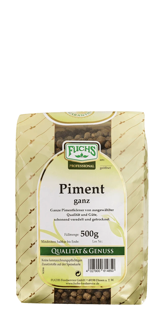 Fuchs Piment Ganz (500g) 3 Fuchs Piment Ganz (500g)
