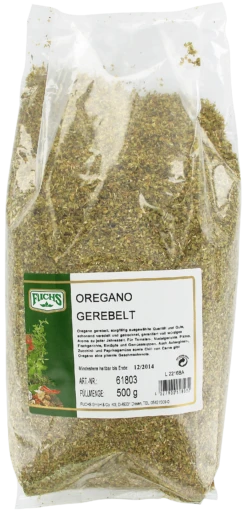 Fuchs Oregano Gefriergetrocknet (70g) 11 Fuchs Oregano Gefriergetrocknet (70g) -Küche Produkte Geschäft 12fc4840 b613 4025 bbfc 04173462ad5a
