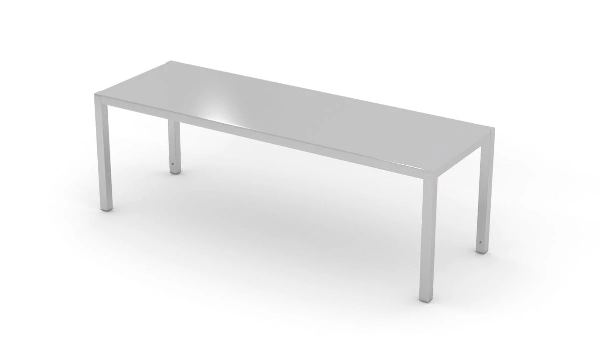 Edelstahl Gastro-Aufsatzbord Schmal | AISI 430 Qualität | HxBxT 70x60x40 9 Edelstahl Gastro-Aufsatzbord Schmal | AISI 430 Qualität | HxBxT 70x60x40 - Image 7