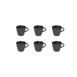 Villeroy & Boch Manufacture Rock Espressotasse Mit Untertasse Schwarz 13 Villeroy & Boch Manufacture Rock Espressotasse Mit Untertasse Schwarz -Küche Produkte Geschäft 139badf6 7e11 4359 97d2 be1fa0557a25