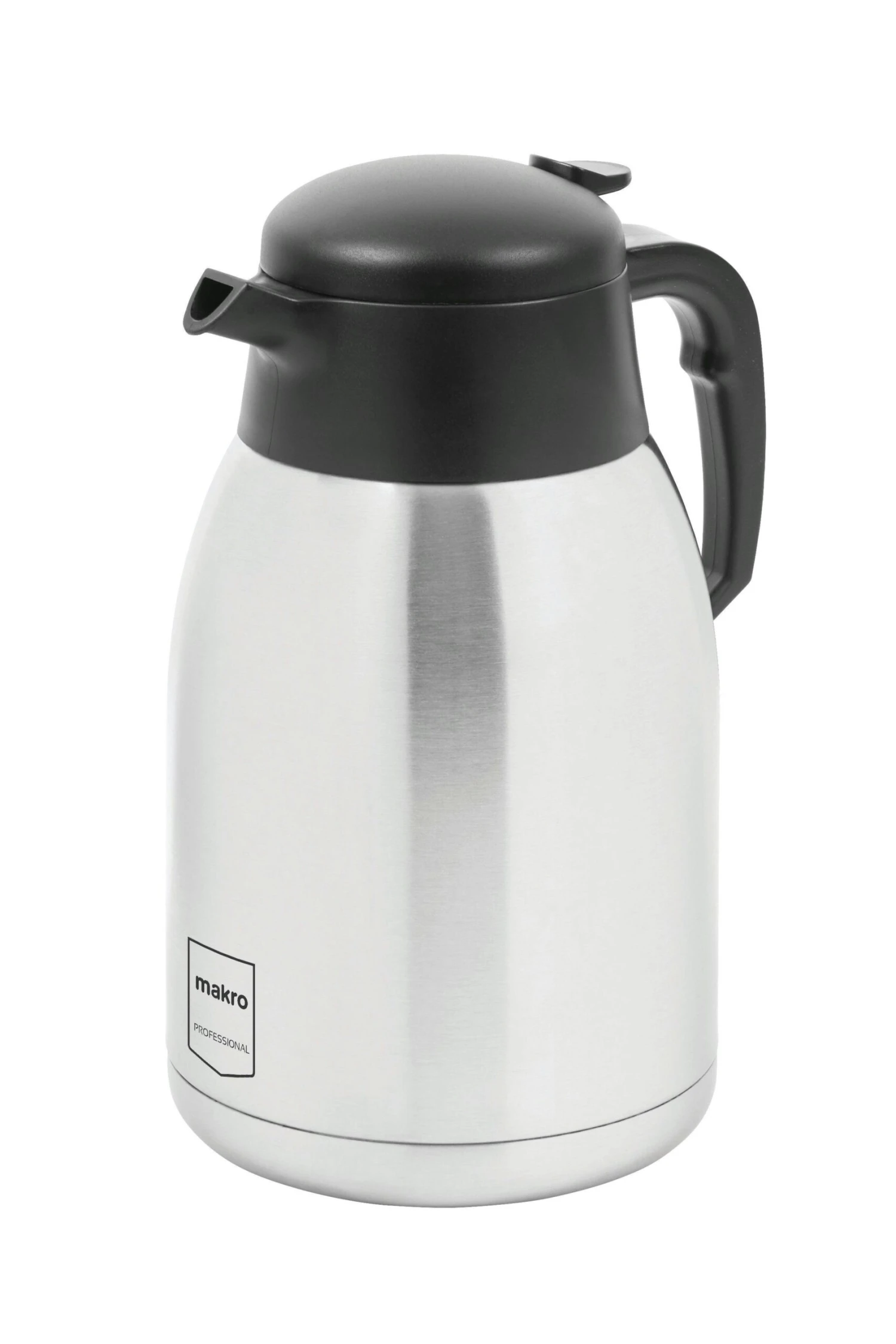 METRO Professional Kaffeemaschine GCT2001, Edelstahl, 21.5x41.5x52 Cm, 2.3L (Wassertank), Mit Thermoskanne, Temperaturbereich: 30-98°C, Silber 6 METRO Professional Kaffeemaschine GCT2001, Edelstahl, 21.5x41.5x52 Cm, 2.3L (Wassertank), Mit Thermoskanne, Temperaturbereich: 30-98°C, Silber – Bild 4
