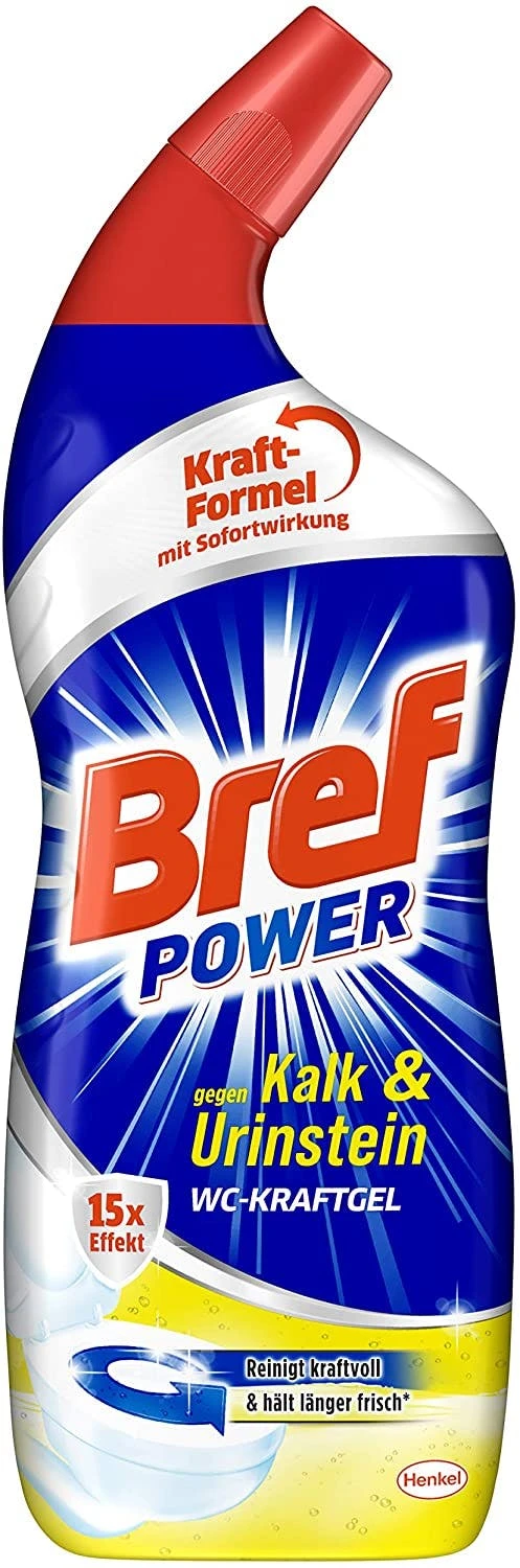 Biff Bad Total Zitrus Badreiniger Bad Reiniger Badezimmer 12x250 Ml Nachfüllpack 9 Biff Bad Total Zitrus Badreiniger Bad Reiniger Badezimmer 12x250 Ml Nachfüllpack - Image 7