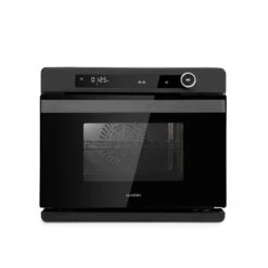 VaporChef Dampfbackofen 230 °C 31 L Drehregler EEK A Schwarz 8 VaporChef Dampfbackofen 230 °C 31 L Drehregler EEK A Schwarz -Küche Produkte Geschäft 159675e1 af5b 4161 b456 ca58d101fe65 1