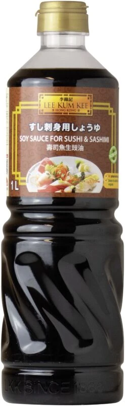 LEE KUM KEE Sojasauce Japanisch (1 L) -Küche Produkte Geschäft 15c4340a 338d 4e8e 8ed1 be0d2ed554af