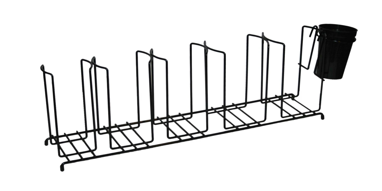 DD 132 - Deckelspender 3 Fächer 6 DD 132 - Deckelspender 3 Fächer - Image 4