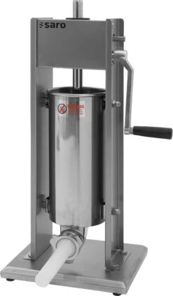 Beeketal Edelstahl Wurstfüller Elektrisch BT25-E 14 Beeketal Edelstahl Wurstfüller Elektrisch BT25-E -Küche Produkte Geschäft 173e70f9 1967 4028 906b 26c61b52d9a1