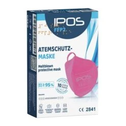 IPOS FFP2-Masken WEISS Einzelverpackt (10er Box) 11 IPOS FFP2-Masken WEISS Einzelverpackt (10er Box) -Küche Produkte Geschäft 186da3a4 2cd0 4f5b aa52 a2bb2a9045cd