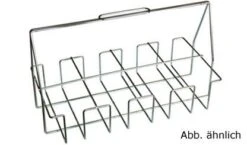 Tragekorb Mit 10er Gefache Für Henkelgläser 0,3l -Küche Produkte Geschäft 189d4fed f7ed 44ff 8de7 791c9aca5209 1