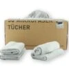 PLENTYFY | 50 Stück Mikrofasertücher Grau 30x30 Cm In Nachhaltiger Spenderbox | Saugstark & Waschbar | Fenstertücher | Spiegeltücher | Putztuch -Küche Produkte Geschäft 1a5af035 bbb6 4525 affb d6979820ac4d