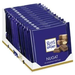 Ritter Sport Bunte Vielfalt Marzipan 12 X 100 G (1,2 Kg) -Küche Produkte Geschäft 1aadc035 5627 4476 ab39 bfd753bb287a 1
