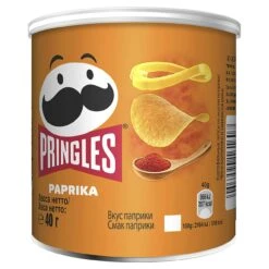 Pringles Sweet Paprika 12 X 40 G (480 G) -Küche Produkte Geschäft 1e079e73 8729 448f af48 2dc3a18c5dbc