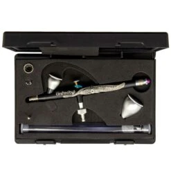 KYIV INFINITY Light 2in1 Fineline Luftkopf 0.2 & 0.4mm 2ml & 5ml Becher 119128 10 KYIV INFINITY Light 2in1 Fineline Luftkopf 0.2 & 0.4mm 2ml & 5ml Becher 119128 -Küche Produkte Geschäft 1ef1f0d9 cea8 4968 abf3 803b2d272ed8