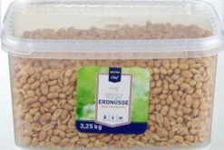 Metro Chef Nüsse Erdnüsse Geröstet & Gesalzen (3.25 Kg) 14 Metro Chef Nüsse Erdnüsse Geröstet & Gesalzen (3.25 Kg) -Küche Produkte Geschäft 1fe93863 20a5 4864 8976 318c2769bac7