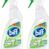 Biff Pro Nature Badreiniger Bad Reiniger Badezimmer Sprühflasche 2x750 Ml 2 Biff Pro Nature Badreiniger Bad Reiniger Badezimmer Sprühflasche 2x750 Ml -Küche Produkte Geschäft 21a6a16b 3b53 46eb baef 54ba01c17165