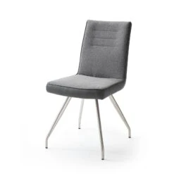 Stuhl Alessia E Grau Im 2er Set 4-Fuß Gestell Oval Konisch Anthrazit 11 Stuhl Alessia E Grau Im 2er Set 4-Fuß Gestell Oval Konisch Anthrazit -Küche Produkte Geschäft 223aa80c 9709 46a3 9e56 55e94309eb36