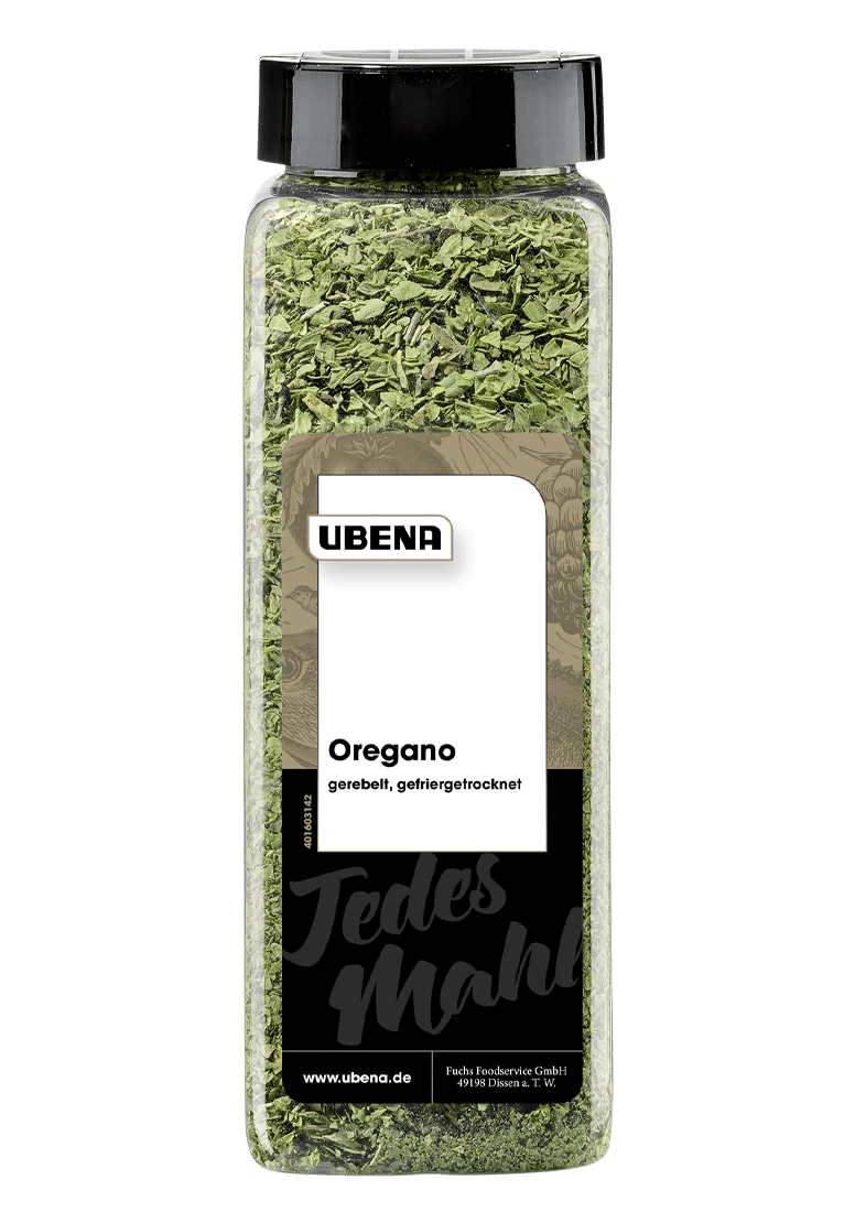 Fuchs Oregano Gefriergetrocknet (70g) 6 Fuchs Oregano Gefriergetrocknet (70g) - Image 4