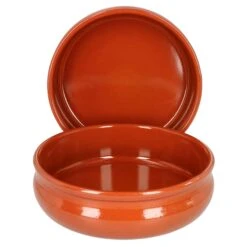 6er Set Cazuela Tonschale Bauchig 24cm - 99513 -Küche Produkte Geschäft 23ebbe17 ad3a 4392 9899 000751c13847