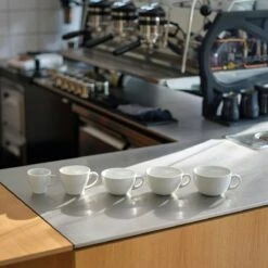 WAS Germany - Cappuccinountertasse Italia Für 4999 020 & 4999 028, Porzellan (4999003) -Küche Produkte Geschäft 25111b09 b143 4854 af15 0d54e40fecd0