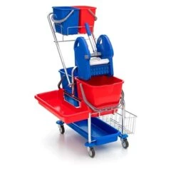 Wisch-Star Serie 209 Doppelfahrwagen Mit Müllsackhalterung 12 Wisch-Star Serie 209 Doppelfahrwagen Mit Müllsackhalterung -Küche Produkte Geschäft 25436f7c 7f4b 44f4 befa 2cc1c012c1ec