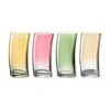 Leonardo SWING Trinkglas 450 Ml 4er Set Warme Farben -Küche Produkte Geschäft 27c2278a 8050 466c 98bd 0a3580686efa