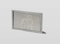 Müllklappe - EK22 Ohne Piktogramm Edelstahl 12 Müllklappe - EK22 Ohne Piktogramm Edelstahl -Küche Produkte Geschäft 27ea9397 1a98 4ece 9f6e 07e2271f4cb9