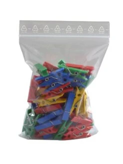 Druckverschlussbeutel LDPE 250 X 350 Mm, 90 µ 1.000 Stück -Küche Produkte Geschäft 2820dbf9 a508 4e3e bd43 30c516e2ae61