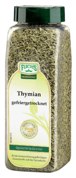 METRO Chef Thymian Gerebelt (440 G) -Küche Produkte Geschäft 290b33e9 1dcb 47b1 9325 5711329d6cb8 1