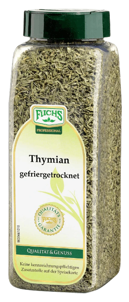 Fuchs Thymian Gerebelt (175g) 4 Fuchs Thymian Gerebelt (175g) - Image 2