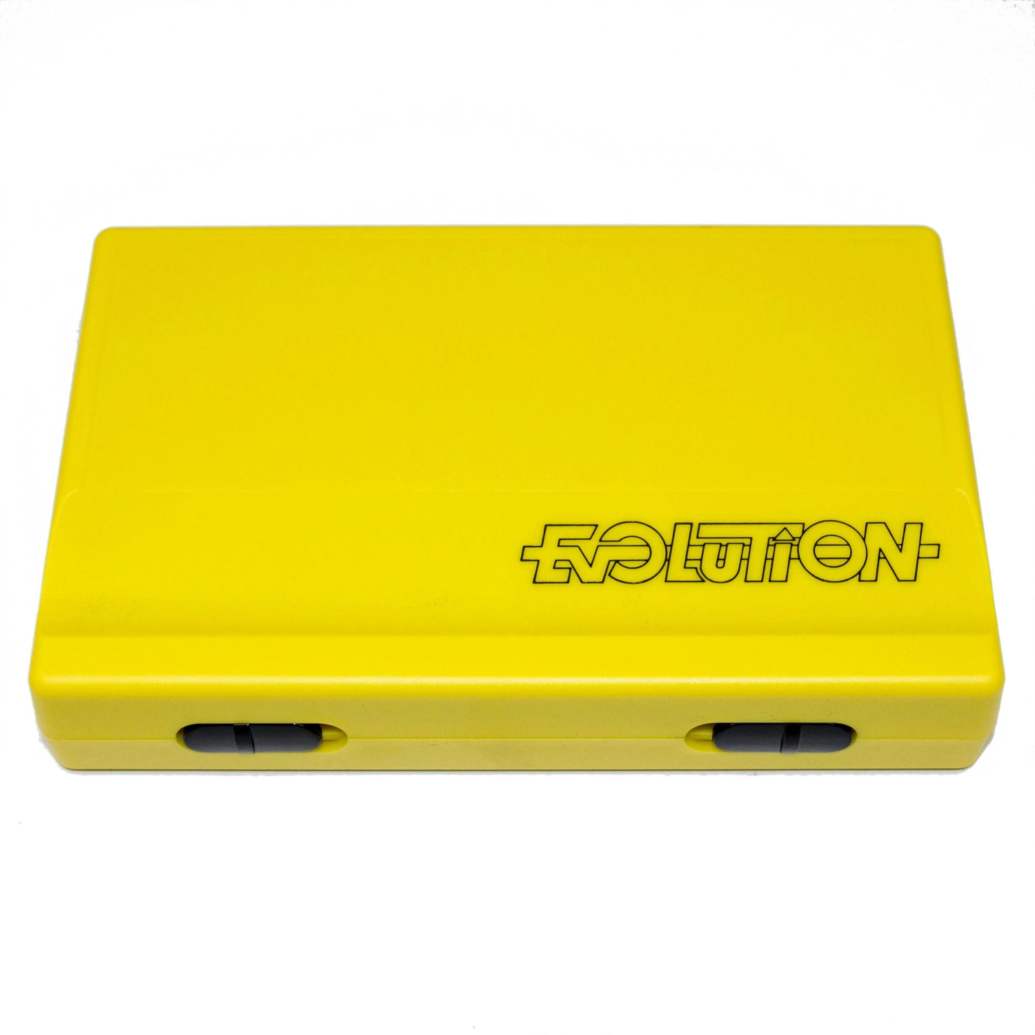 Fine Art Evolution 126204 CR Plus 0,15 Airbrush Pistole Aus Dreifachem Chrom 9 Fine Art Evolution 126204 CR Plus 0,15 Airbrush Pistole Aus Dreifachem Chrom – Bild 7